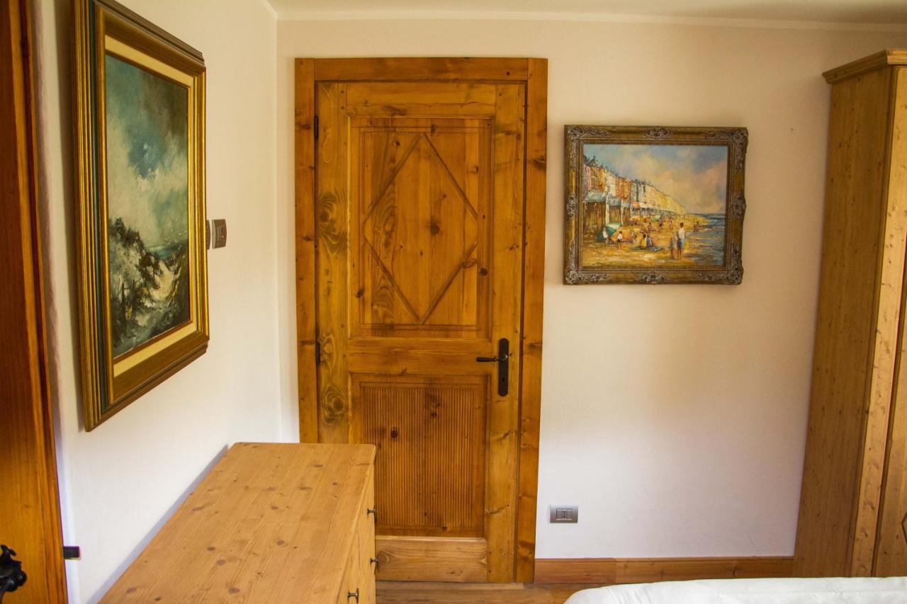 Maison Carrel Elegant 8 Breuil-Cervinia Exterior foto